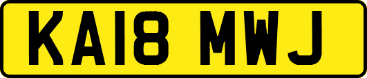 KA18MWJ