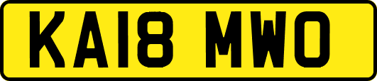 KA18MWO