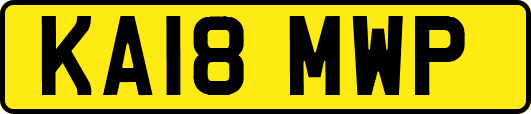 KA18MWP
