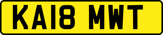 KA18MWT