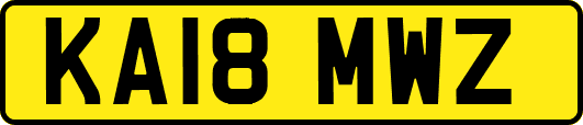 KA18MWZ
