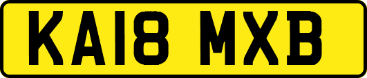 KA18MXB