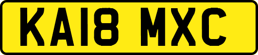 KA18MXC