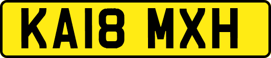 KA18MXH