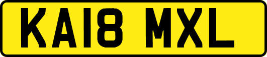 KA18MXL