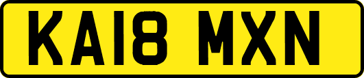 KA18MXN