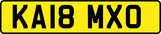 KA18MXO