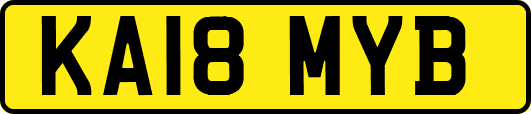 KA18MYB