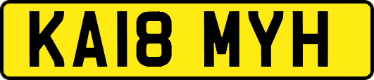 KA18MYH