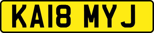 KA18MYJ