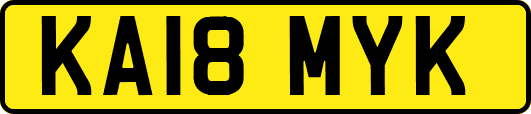 KA18MYK