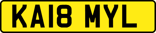 KA18MYL