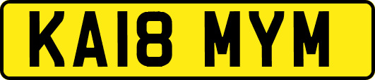 KA18MYM