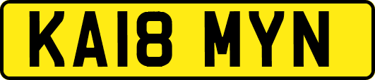 KA18MYN