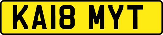 KA18MYT