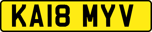 KA18MYV