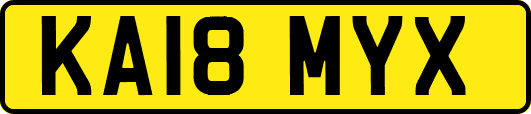 KA18MYX