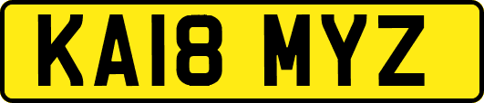 KA18MYZ