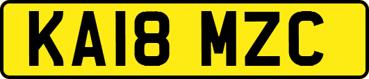 KA18MZC