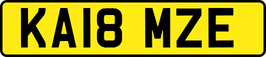 KA18MZE