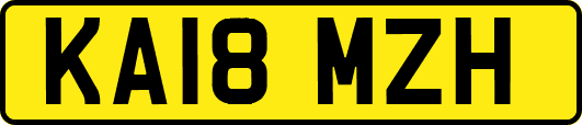 KA18MZH
