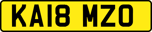 KA18MZO