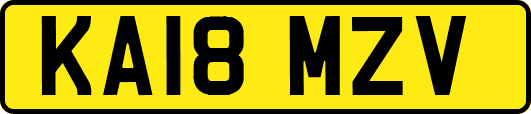 KA18MZV