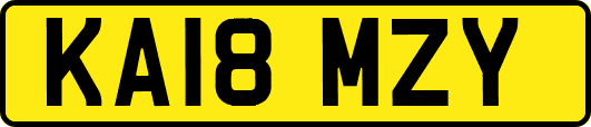 KA18MZY