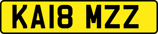 KA18MZZ