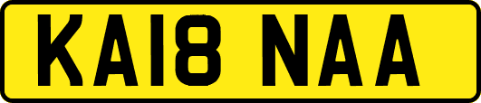 KA18NAA