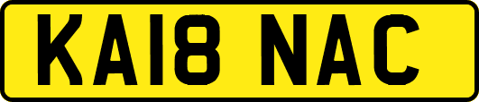 KA18NAC