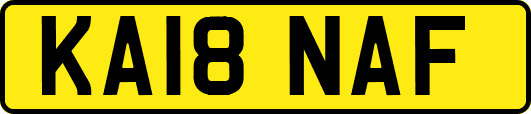KA18NAF