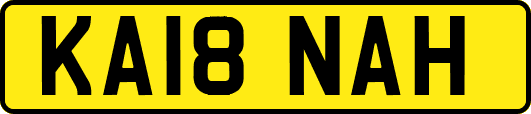 KA18NAH