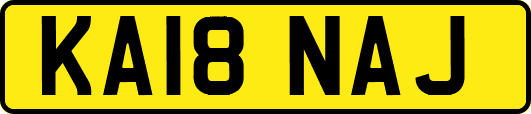 KA18NAJ