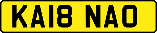 KA18NAO