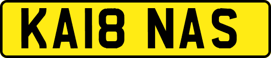 KA18NAS