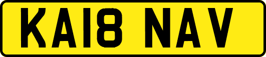 KA18NAV