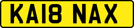 KA18NAX