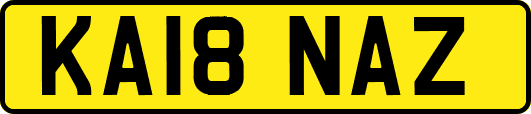 KA18NAZ