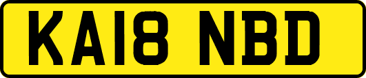 KA18NBD