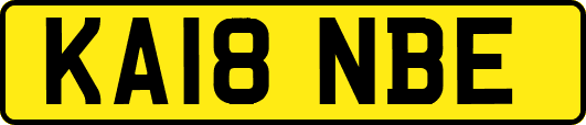 KA18NBE