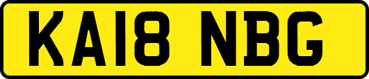 KA18NBG