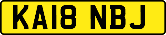 KA18NBJ