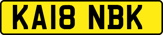 KA18NBK