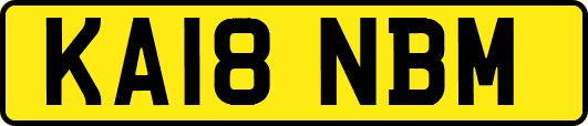 KA18NBM