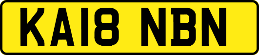 KA18NBN