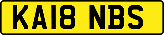 KA18NBS