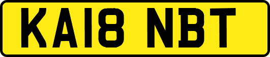 KA18NBT
