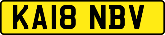 KA18NBV