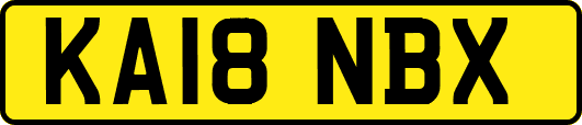 KA18NBX